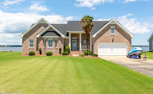 House in Hertford, North Carolina, United States 1