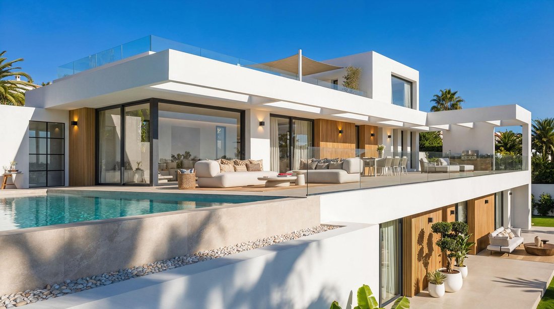 Villa in Calp / Calpe, Valencian Community, Spain 1 - 18390743