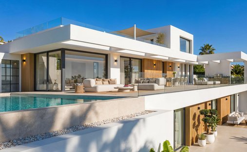 Villa a Calp, Comunità Valenzana, Spagna 1