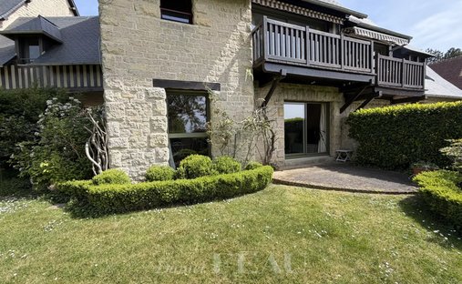 Apartment in Tourgeville, Normandy, France 1