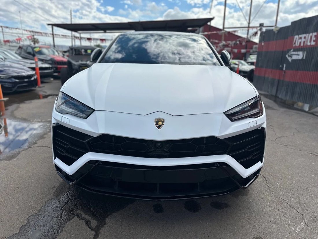 Suv in Phoenix, AZ, United States 1 - 18397502
