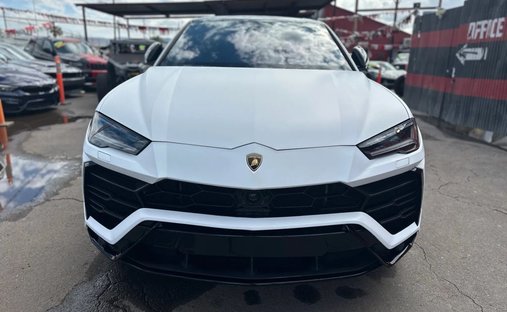 2021 Lamborghini Urus Sport Utility 4D in Phoenix, AZ, United States 1