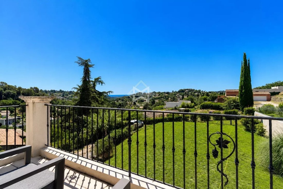 Villa in Vallée Verte-Issarts-Vignasses, Biot, France 3 - 18397008