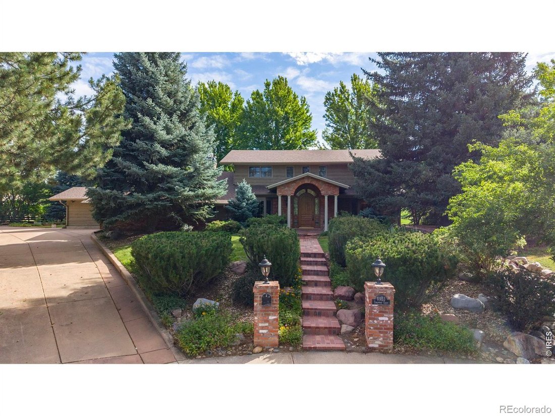 House in Boulder, Colorado, United States 1 - 18394174