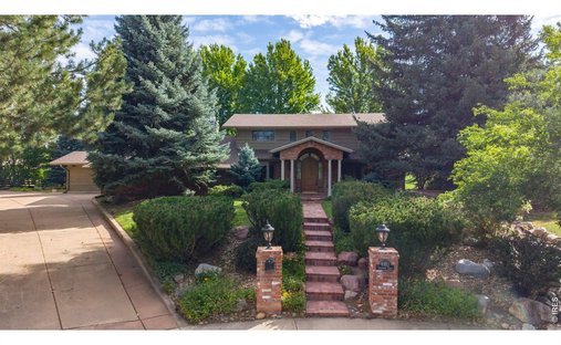 Casa en Boulder, Colorado, Estados Unidos 1