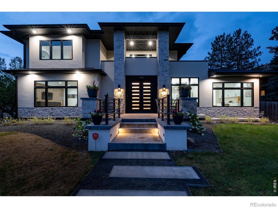 House in Boulder, Colorado, United States 2 - 18390688