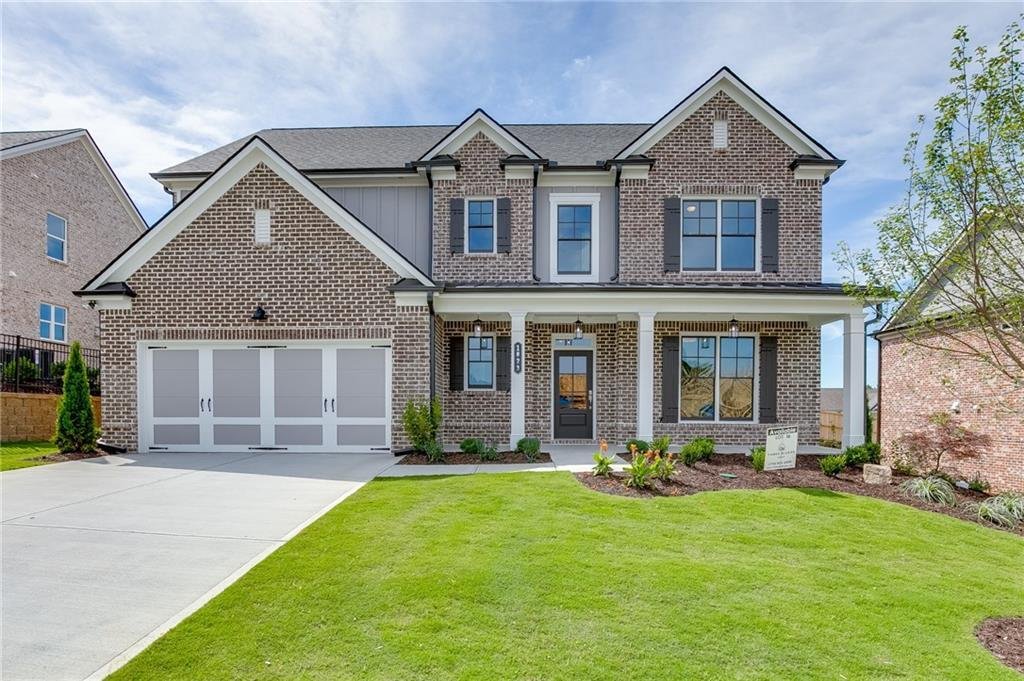 House in Dacula, Georgia, United States 1 - 18391170