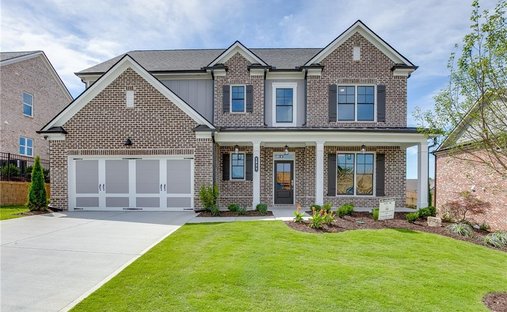 Haus in Dacula, Georgia, Vereinigte Staaten 1