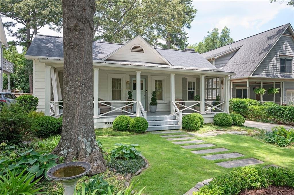 House in Atlanta, Georgia, United States 1 - 18396606