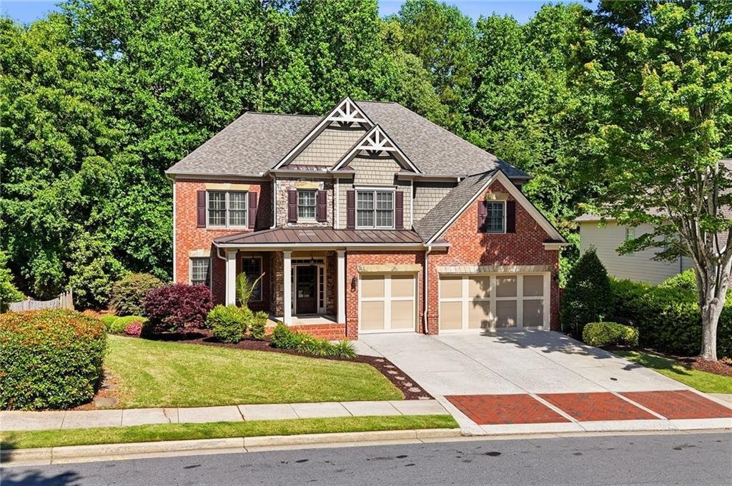 House in Cumming, Georgia, United States 1 - 18395639