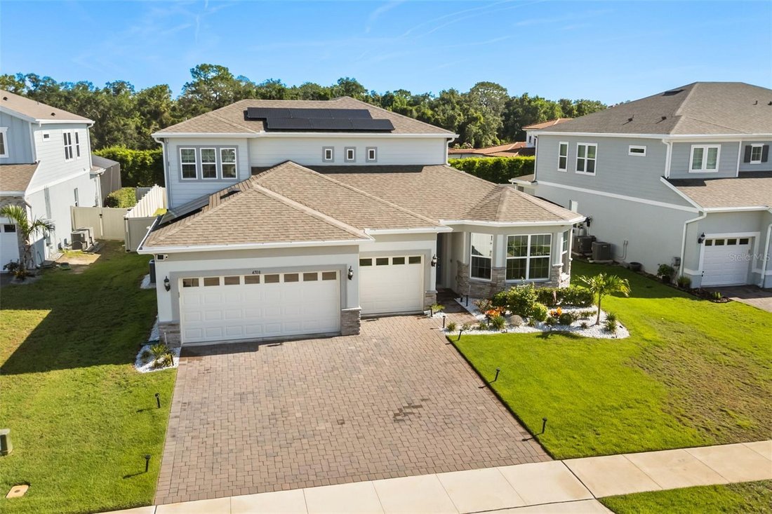 House in Winter Garden, Florida, United States 3 - 18390900