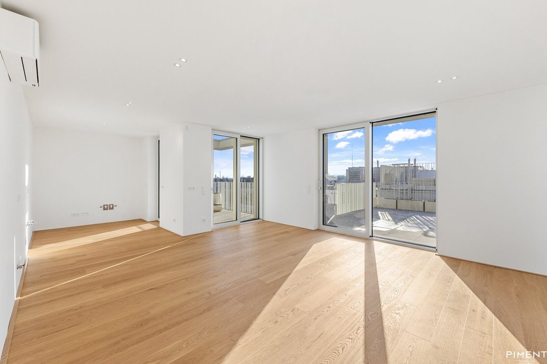 Penthouse in Vienna, Vienna, Austria 2 - 18393514
