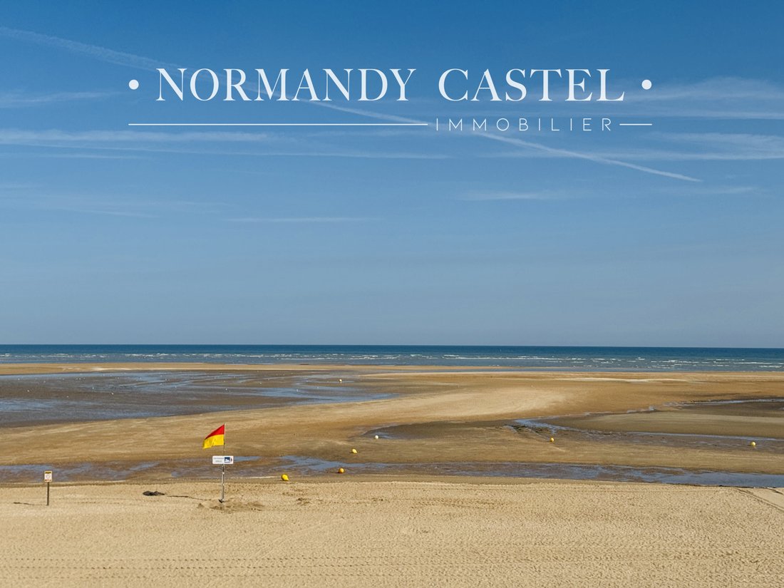 Apartment in Houlgate, Normandy, France 1 - 17070540