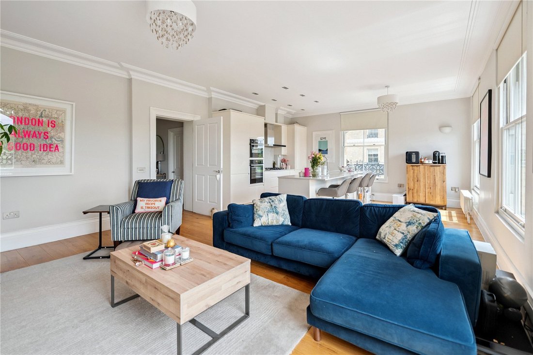 Apartment in Clapham Common, Lambeth (Greater London), England 4 - 18390576