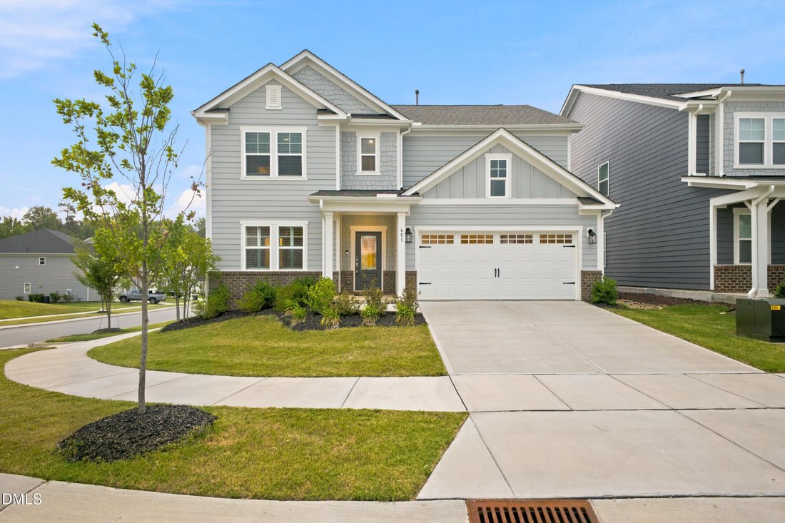 House in Wake Forest, North Carolina, United States 2 - 18390782