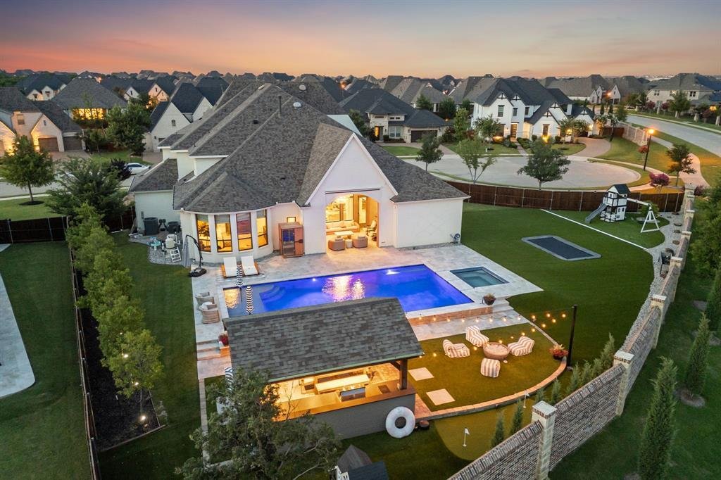 House in Prosper, Texas, United States 2 - 18391434