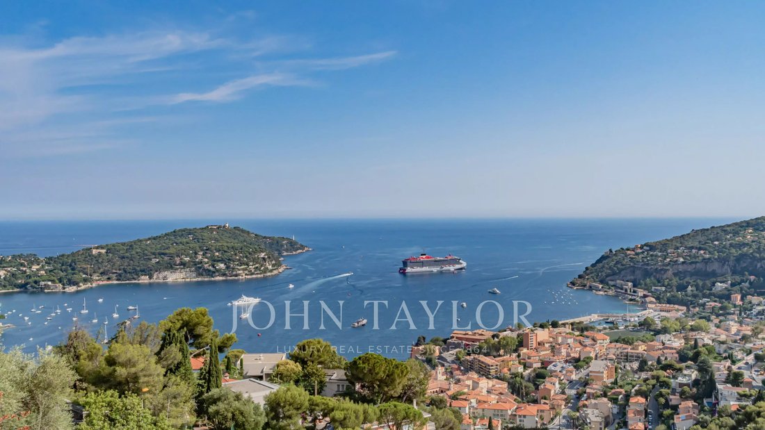 Villa in Villefranche-sur-Mer, Provence-Alpes-Côte d'Azur, Frankreich 1 - 18392743