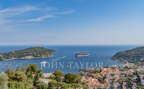 Villa in Villefranche-sur-Mer, Provence-Alpes-Côte d'Azur, Frankreich 1
