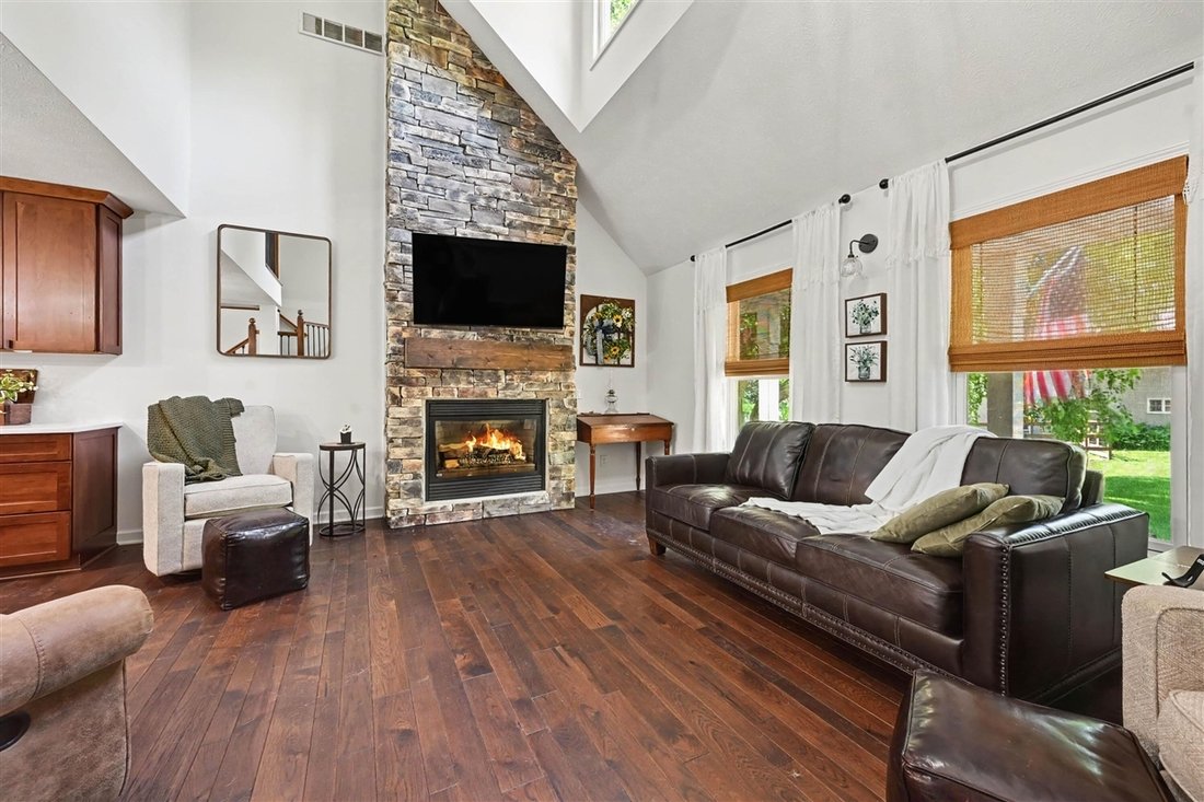House in Jones, Michigan, United States 4 - 18391283