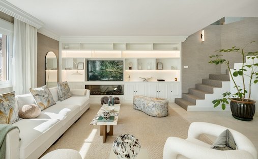 Attico a Sierra Blanca, Marbella, Spagna 1
