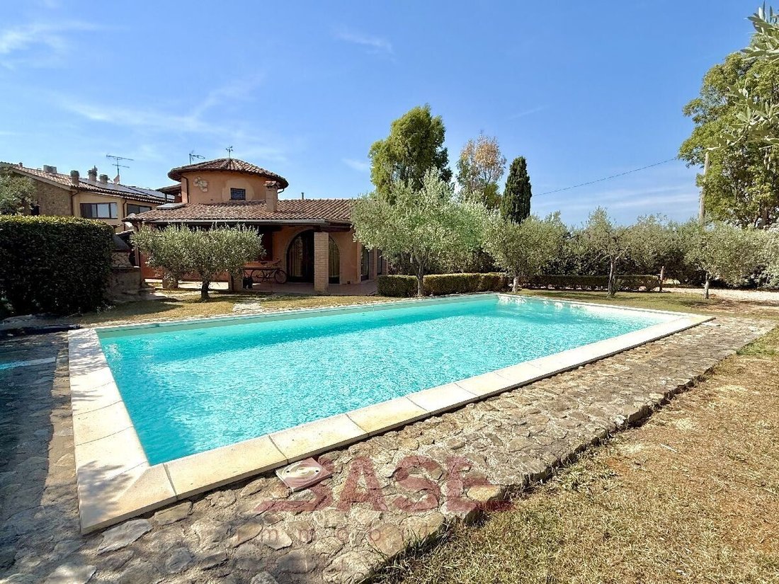 Villa in Bibbona, Tuscany, Italy 1 - 16577629