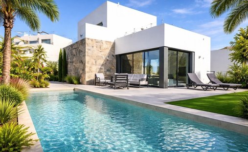Maison à Orihuela, Valence, Espagne 1