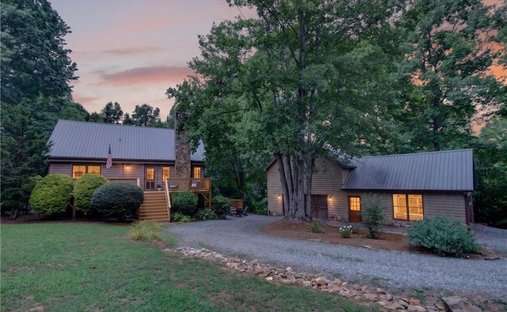 House in Greensboro, North Carolina, United States 1
