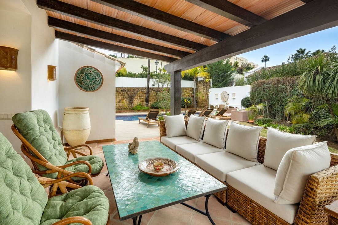 House in La Quinta, Benahavis, Andalusia 3 - 18393468