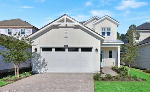 Casa en Jacksonville, Florida, Estados Unidos 1