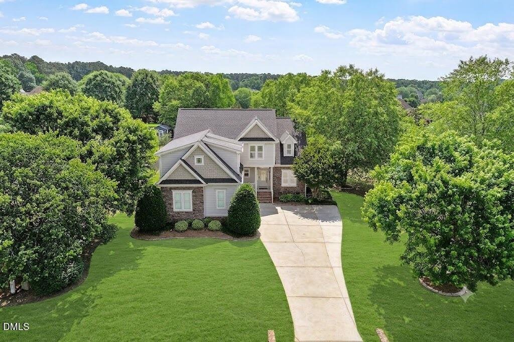 House in Fuquay-Varina, North Carolina, United States 1 - 17996060