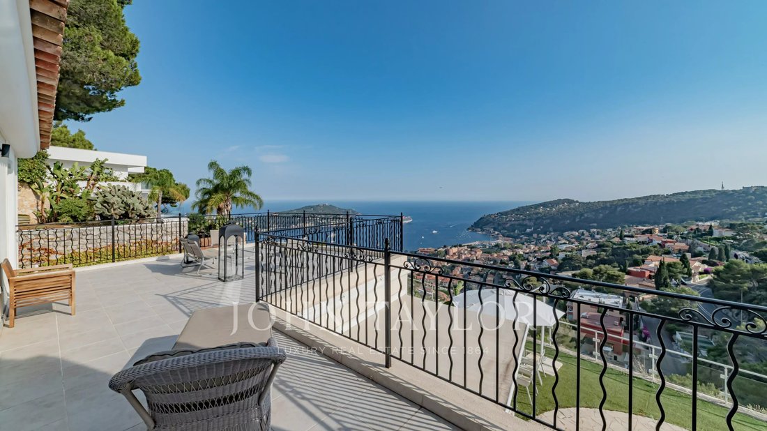 Villa in Villefranche-sur-Mer, Provence-Alpes-Côte d'Azur, Frankreich 4 - 18392743