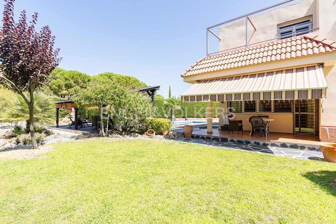 House in Galapagar, Comunidad de Madrid, Spain 1 - 18395378
