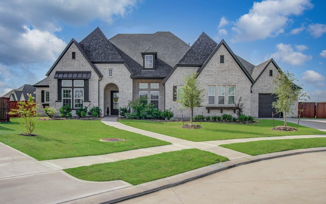 House in Manvel, Texas, United States 1 - 18391760