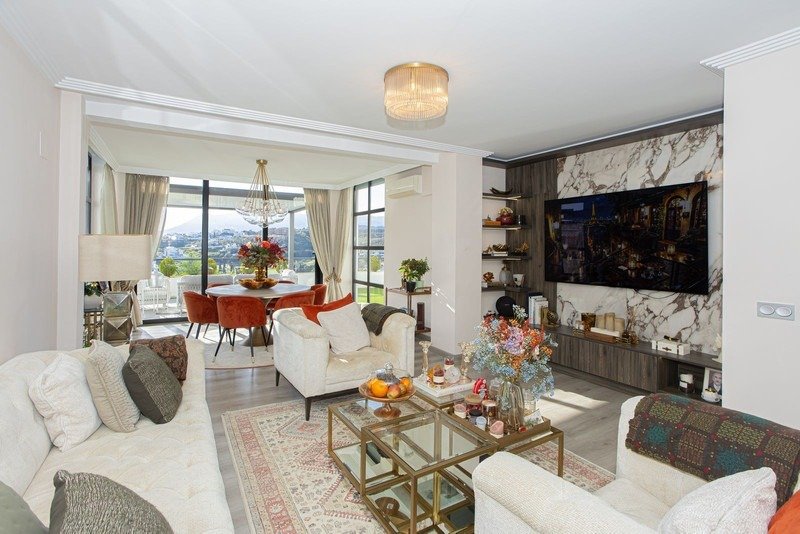 Apartment in Benahavis, Andalusia, Spain 5 - 18396957