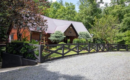 House in Ellijay, Georgia, United States 1