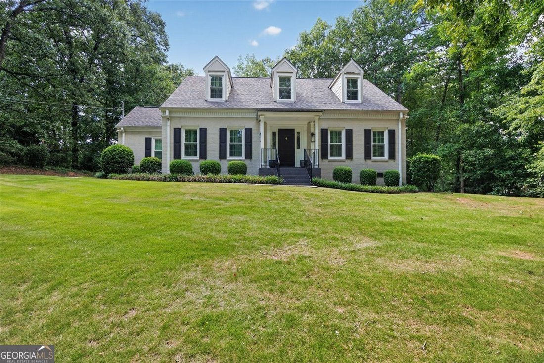 House in Forsyth, Georgia, United States 1 - 18395247