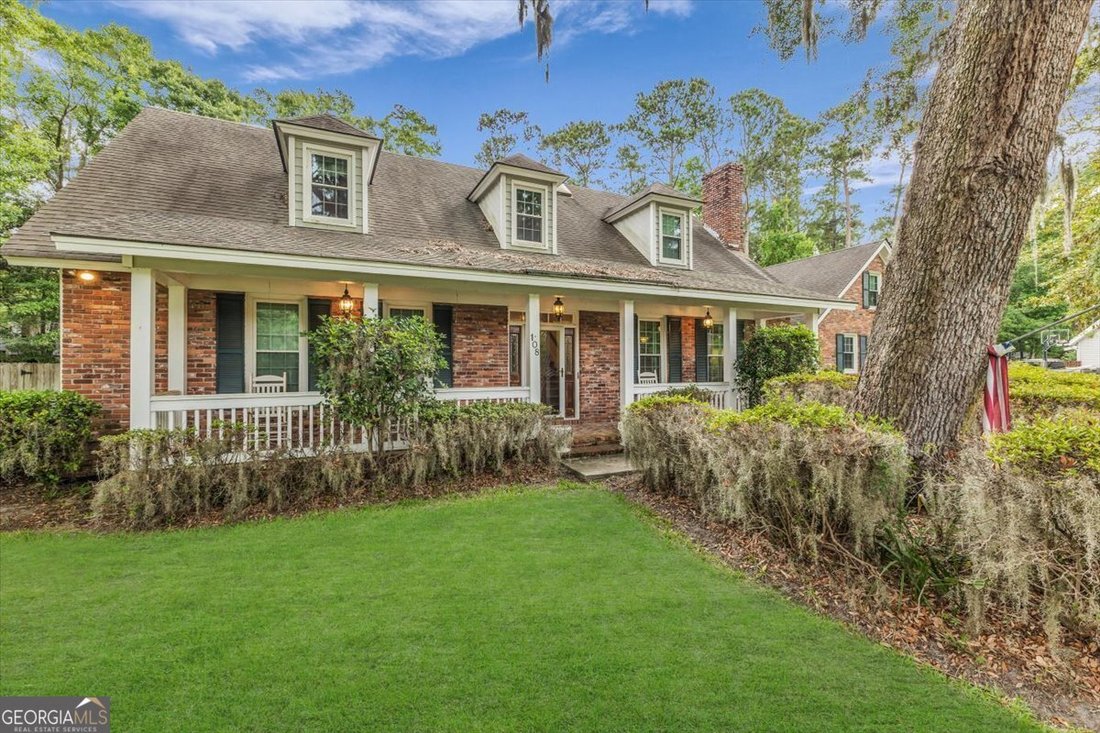 House in Savannah, Georgia, United States 3 - 18394883