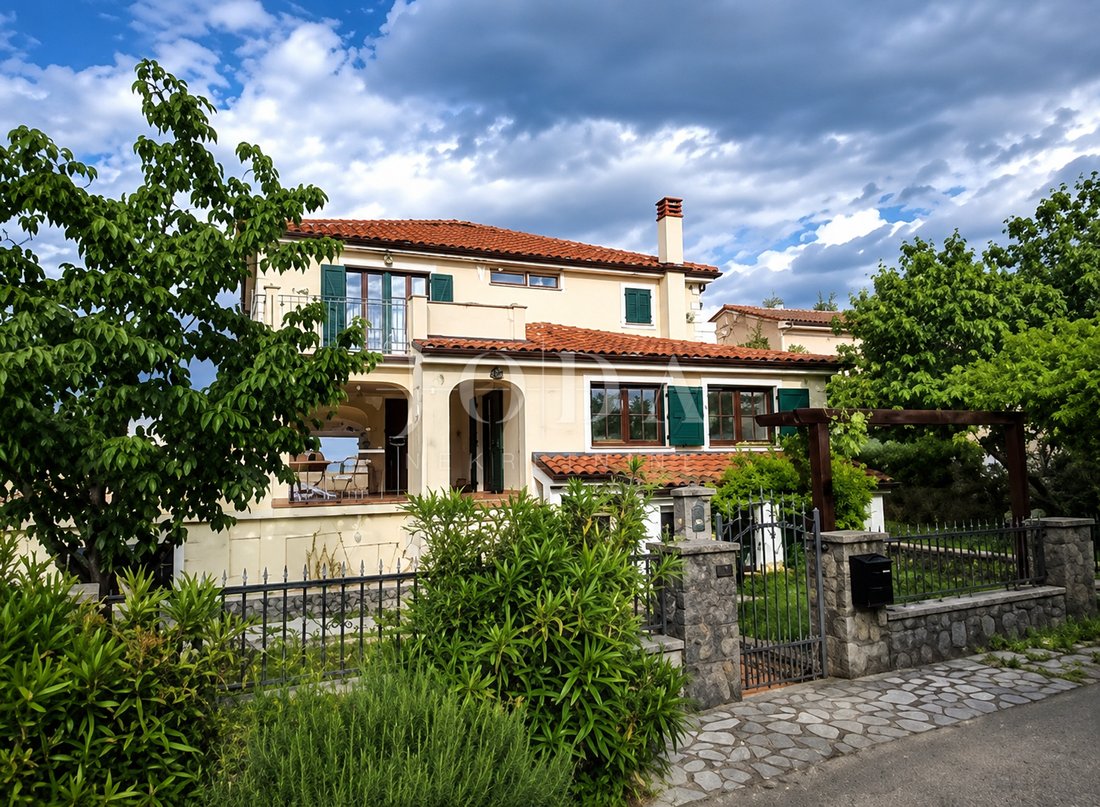 House in Dobrinj, Primorje-Gorski Kotar County, Croatia 1 - 18396955