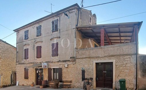 House in Brtonigla, Istria County, Croatia 1
