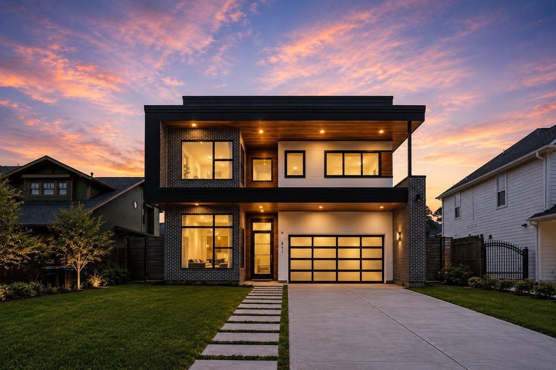 House in Houston, Texas, United States 1 - 18396016