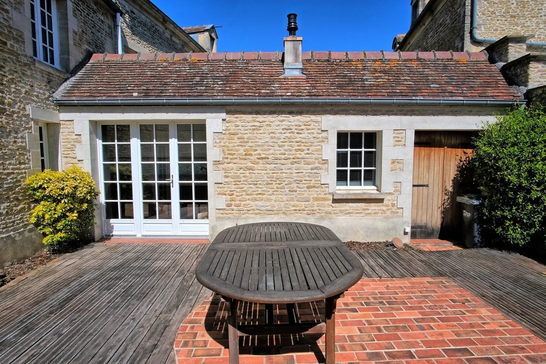 House in Bernieres-sur-Mer, Normandy, France 3 - 17993581