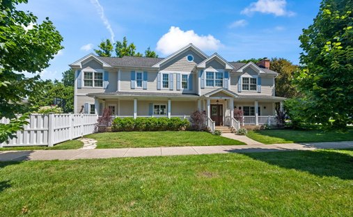 Haus in Mount Prospect, Illinois, Vereinigte Staaten 1