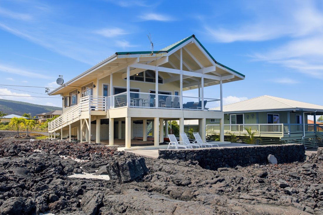 House in Captain Cook, Hawaii, United States 1 - 18395372