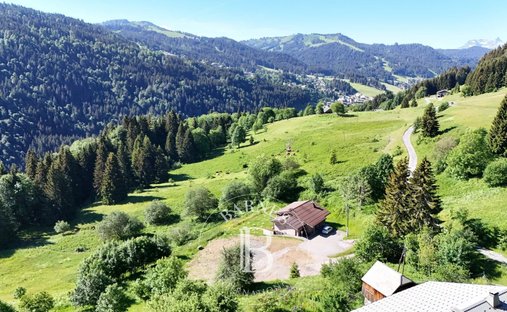 Land in Les Gets, Auvergne-Rhône-Alpes, France 1