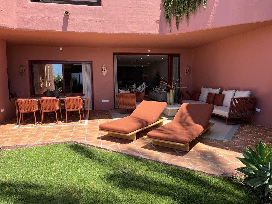 Apartment in Estepona, Andalusia, Spain 5 - 18393373