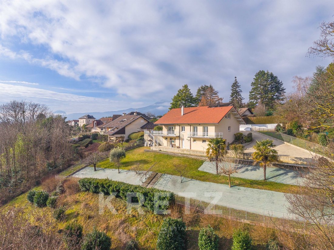 House in Tresserve, Auvergne-Rhône-Alpes, France 1 - 18395529