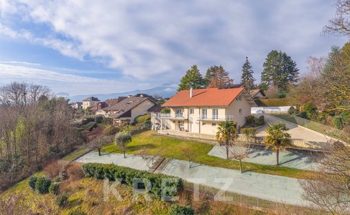 House in Tresserve, Auvergne-Rhône-Alpes, France 1
