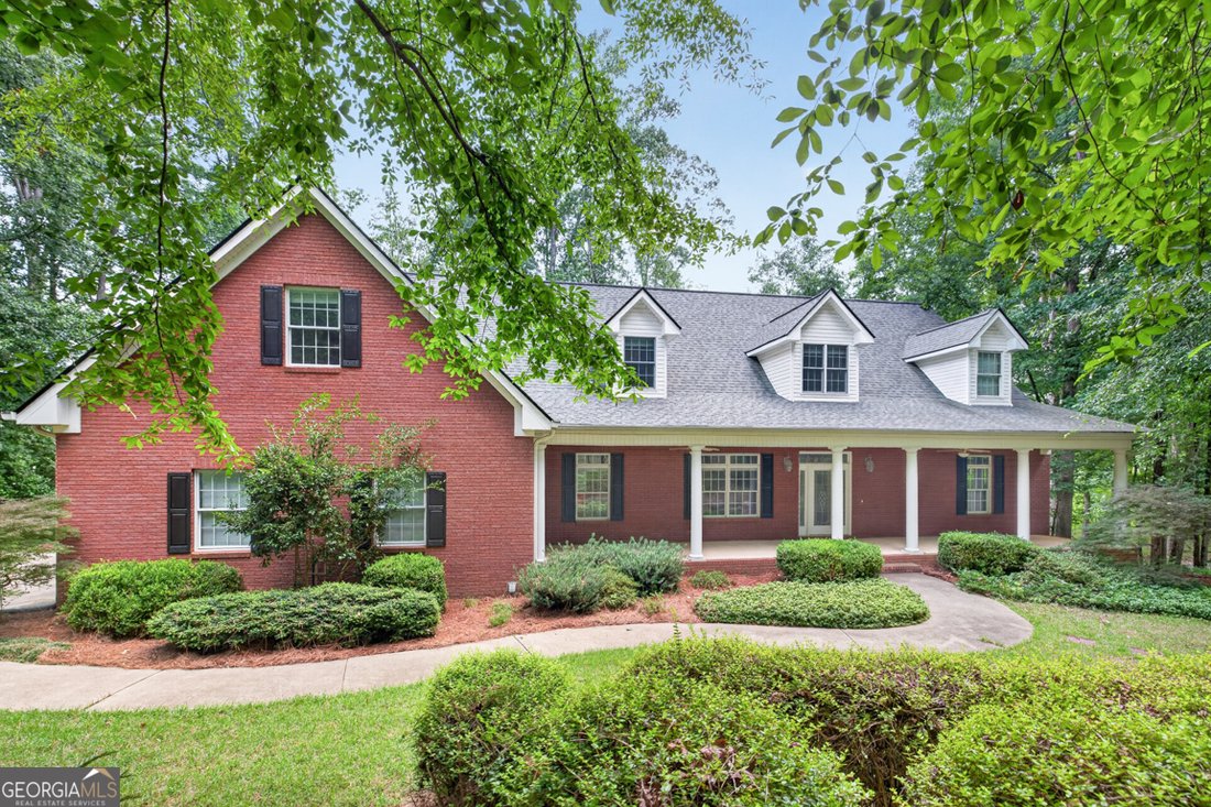 House in Monroe, Georgia, United States 1 - 18395001