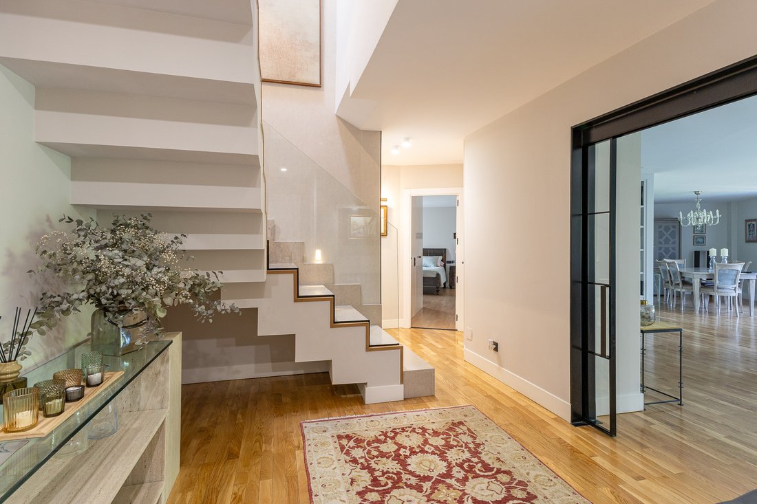 Appartement à Majadahonda, Communauté de Madrid, Espagne 2 - 18396593