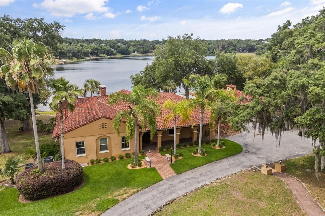 House in Eustis, Florida, United States 1 - 17987676